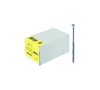E-NORMpro E-NORMpro Vis pour panneaux agglomérés, tête fraisée, zn bleu TG PZD 4,5x60/36 HP Quantité:200