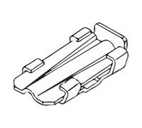 E-NORMpro Keilverbinder galvanisé à chaud, plage de serrage jusqu'à 30 mm Quantité:25