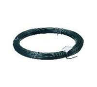 E-NORMpro Spanndraht vert 3,8 mm x 25 m Quantité:1