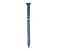 E-NORMpro Terrassenbauschrauben inox C1 5x80 Quantité:100