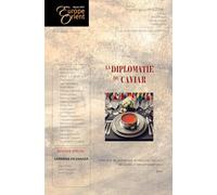 E&O-38 : La diplomatie du caviar