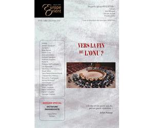 E&O-39 : Vers la fin de l'ONU ? - Collectif - Sigest - broché - Revue