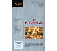 E&O - 41 : Les incompétents - Varoujan Sirapian - Sigest - broché - Revue