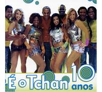 E O Tchan - 14 Sucessos [Ao Vivo]