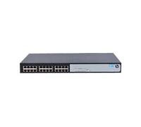 E OfficeConnect 1420 24G - Commutateur - non géré - 24 x 10/100/1000 - de bureau, Montable sur rack