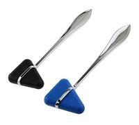 E-outstanding Taylor Lot de 2 marteaux réflexes Taylor Tomahawk avec et bleue pour examen neurologique 18 mm