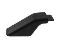 E-outstanding WB7X7183 Poignée de porte de four de rechange compatible avec four GE Fireplace Noir