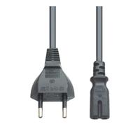 e+p e+p Câble d'alimentation NK 1/5 5 m noir Quantité:1