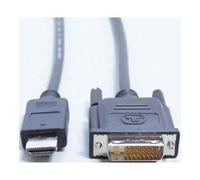 e+p e+p Câble de connexion HDMI 2m noir Quantité:1