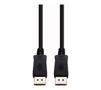 e+p e+p Câble DisplayPort DP 2/10 10 m Quantité:1