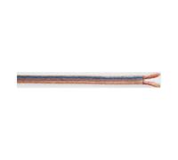 e+p e+p Câble haut-parleur DIS 225 T 2x2,5 mm² Quantité:100