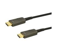 e+p e+p Câble hybride HDMI OCH 810 10m optique 8K Quantité:1