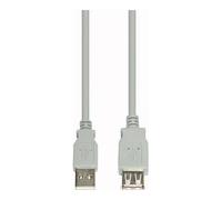 e+p e+p Câble USB 2.0 AA 3m CC 518 Quantité:1