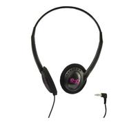 e+p e+p Casque stéréo C 21 noir Quantité:1