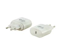 e+p e+p Chargeur rapide USB AC 211 100-240V USB-C Quantité:1