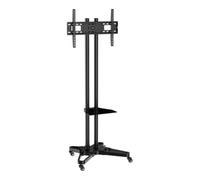 e+p e+p Chariot roulant 37-70 pouces THR 1 noir Quantité:1