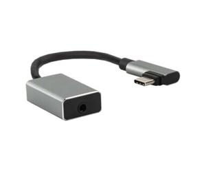 e+p e+p Convertisseur audio USB-C CC 363 coudé 3,5 mm Quantité:1