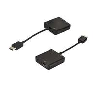 e+p e+p Convertisseur HDMI-HDMI Améliorateur d’image 4K HDK 44 Quantité:1