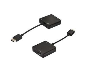 e+p e+p Convertisseur HDMI-HDMI Améliorateur d’image 4K HDK 44 Quantité:1
