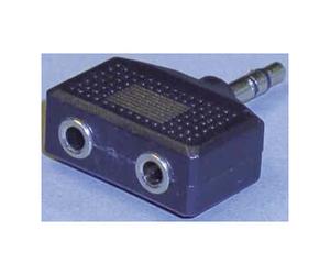 e+p E+P Elektrik Adaptateur stéréo compact GS16 Quantité:1
