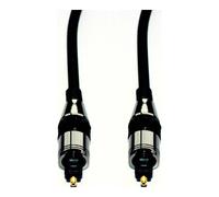 e+p E+P Elektrik Câble à fibre optique avec connecteur Toslink LLK20/2 Quantité:1