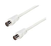 e+p E+P Elektrik Câble d’antenne 1,5 m HFT1 Quantité:1