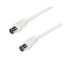 e+p E+P Elektrik Câble d’antenne 1,5 m HFT1 Quantité:1