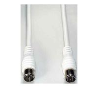 e+p E+P Elektrik Câble de raccordement F 5 m blanc FAS50 Quantité:1
