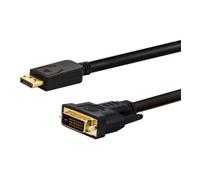 e+p E+P Elektrik Câble DisplayPort 2m DP4GLose Quantité:1