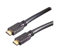 e+p E+P Elektrik Câble HDMI haute vitesse 25 m HDMV401/25 Quantité:1
