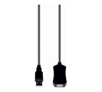 e+p E+P Elektrik Câble répéteur USB 2.0 AA 5m CC508 Quantité:1