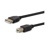 e+p E+P Elektrik Câble USB 2.0 AB 10 m CC502/10 en vrac Quantité:1