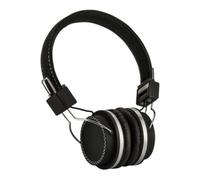 e+p E+P Elektrik Casque avec arceau, 5 m, stéréo noir TV200 Quantité:1