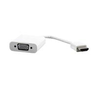 e+p E+P Elektrik Convertisseur HDMI-VGA avec audio analogique HDK211 Quantité:1