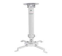 e+p E+P Elektrik Support plafond pour projecteur, 380-580 mm DH58 Quantité:1