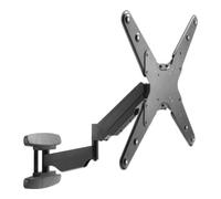 e+p e+p Support mural WHS 244 58-140 cm inclinable pivotant Quantité:1
