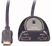 E+P Elektrik Commutateur HDMI HDMI84S 000212508400
