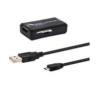 e + p Elektrik E+P Elektrik Amplificateur de signal HDMI 2.0 4K/60Hz HDV42 Quantité:1