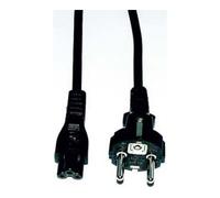 e + p Elektrik E+P Elektrik Câble d’alimentation pour ordinateur portable 2m CC390 Quantité:1