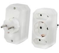 E+P Elektrik Fiche combinée triple EA9 000166220000