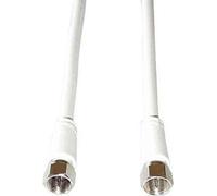 e+p FA 110 10m F F blanc Câble coaxial (FA110)