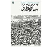 E.P. Thompson - Making of the English Working Class - Paperback - E245z
