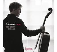 BIS de Pablo Casals. Alban Gerhardt, Cécile Licad