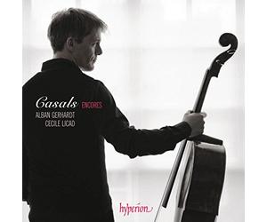 e Pablo Casals. Alban Gerhardt, Cécile Licad.