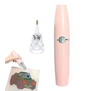 E Painter Kit de peinture à strass pour peinture à strass | Outil à ventouse automatique avec modes réglables pour femmes, hommes, enfants, famille, garçons et filles