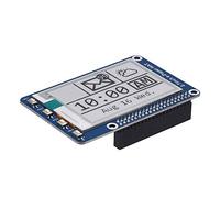 E-Paper 2,7 Pouces, Noir Blanc Module E-Ink 264x176 avec Contrôleur Intégré, Interface de Périphérique Série à 4 Fils pour 2B / 3B / Zéro/Zéro W, pour A-rduino/Core