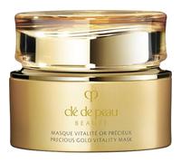 Clé de Peau Beauté - Precious Gold Vitality Mask - Masque anti-âge 75 ml
