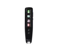 e-pens explore scanner | Traduction vocale et texte | Appareil de numérisation OCR de haute valeur pour étudier, langue et voyage | Plus de 60 langues avec Wi-Fi | Support linguistique portable pour