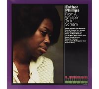 E.Phillips - Esther Phillips: from a Wisper to a. [Import]