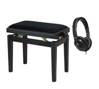 E-Piano Accessoires Banc De Piano Et Casque